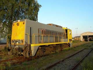Bo'Bo'de - 2200 - Diesel-elektrische locomotief