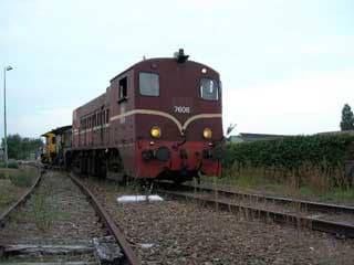 Bo'Bo'de - 2200 - Diesel-elektrische locomotief