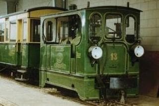 Bn2t - Vierkante tramloc, Backertje