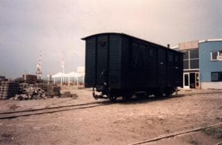 PD4 - Post-bagagewagen