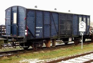 CHRP / Gls / Us / Verblijfswagen