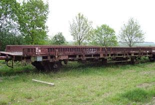 S-LWO - Kls - rongenwagen zonder rongen