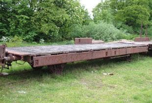 S-LWO - Kls - rongenwagen zonder rongen