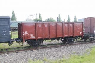 GTO / E / Open wagen