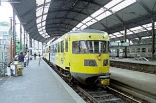 DE2 - plan X - (Blauwe Engel)