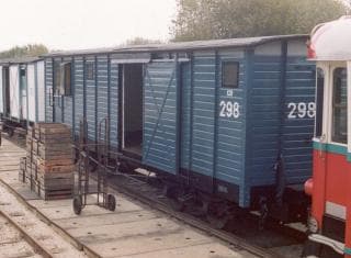 CD4 - Conducteurswagen