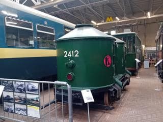 zandsilowagen tweeassig