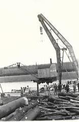 Demag stoomkraan type II