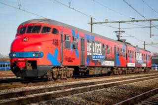 Electrisch treinstel