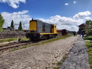 Diesellocomotief 2400