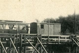 postbagagewagen, later goederenwagen