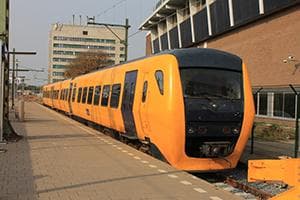 Diesel hydrodynamisch tweewagenstel