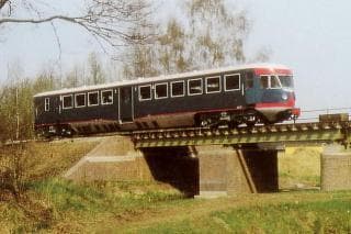 DE1 - Plan X - Blauwe Engel