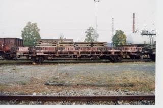 S-LWO - (Ks) - Rongenwagen