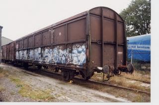 GTO / E / Open wagen