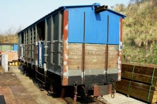 hw4 - materieelwagen