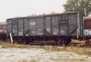 CHRKS / Groentenwagen / Vierdeurswagen
