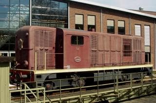 Bo'Bo'de - 2400 - Diesel-elektrische locomotief