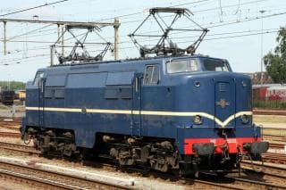 Co'Co'e - 1200 - Elektrische locomotief