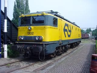 Co'Co'e - 1300 - Elektrische locomotief