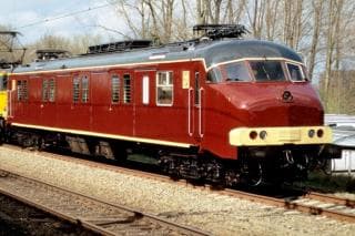 Plan mP - Motorpostrijtuig