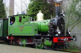 Bn2t - rangeerlocomotief