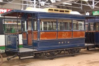 RETM 327