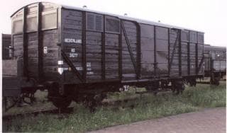 S-CHR / Vierdeurswagen / Gesloten wagen