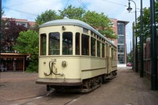 gar4 - Buitenlijner-aanhangrijtuig