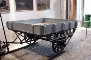 ow1 (paardetramwagen - 1-assig)