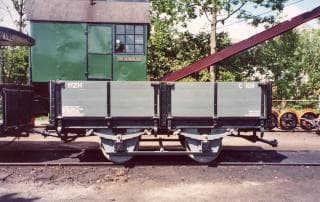 ow2 - Open goederenwagen