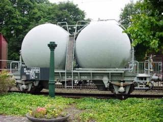 Ucs - Druksilowagen - Bollenwagen