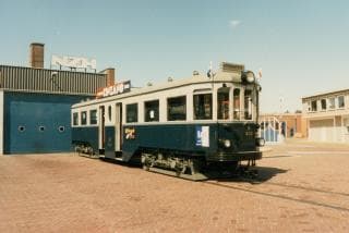 gar4 - Boedapester - Blauwe Tram