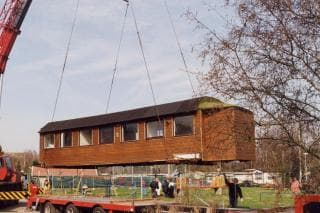 gsr4 - Breed rijtuig