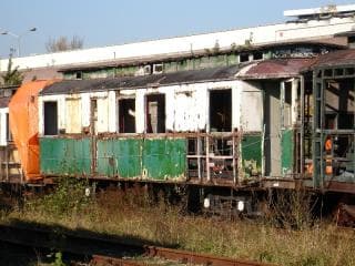 gsr4 - Breed rijtuig