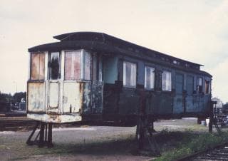 gsr4 - Breed rijtuig