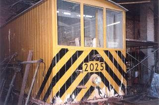 ow2 - Open wagen - Zoutaanhangwagen