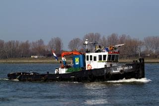 Bergingssleepboot Eerland 28