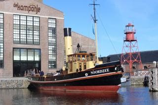 Stoomsleepboot 'Noordzee'
