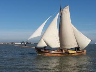 Botters in de visserij