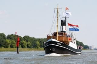 Stoomsleepboot 'Furie'