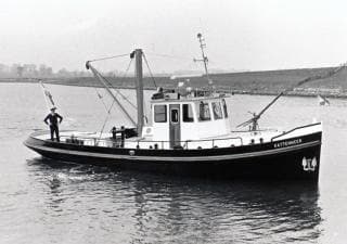 Dienstvaartuig Kattenmeer
