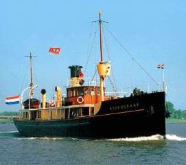 Voormalig stoomschip Hydrograaf