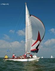 Muschka, 75 m2 nationale kruiser klasse