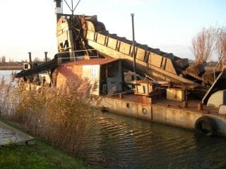 Stoombaggermolen Vooruit