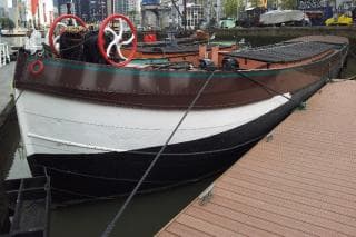 Paviljoenkraak 'Lena'