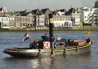 Motorsleepboot 'Maashaven'