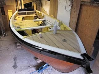 Motorloodsjol a/b Castor