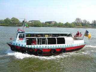 Parlevinker "Time is Money"