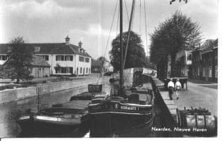 Motorbeurtschip 'Voorwaarts' I